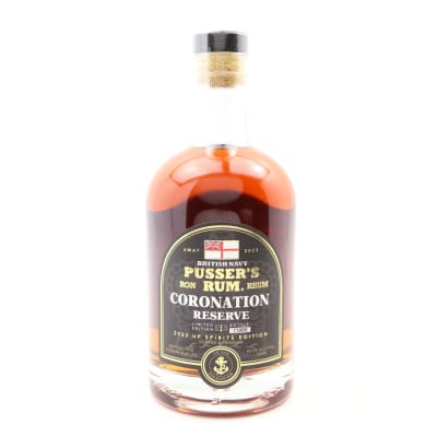 Pusser’s Rum Coronation Reserve