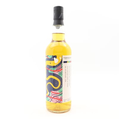 Lowland Blended Grain 1976 44 Year Old Thompson Bros