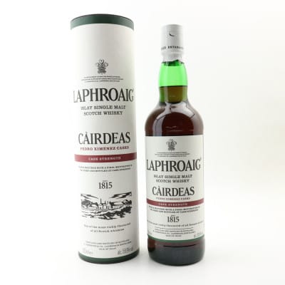 Laphroaig Cairdeas Pedro Ximenez Feis Ile 2021