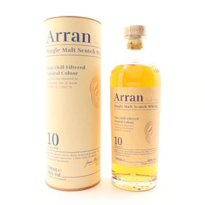 Arran 10 Year Old