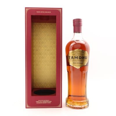 Tamdhu Gran Reserva