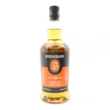 SPRINGBANK 10 YEAR OLD