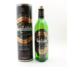 GLENFIDDICH PURE MALT