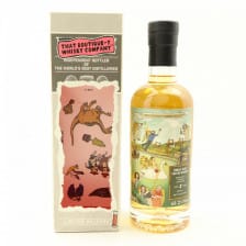 Boutiquey Whisky Co Ncnean 3 Batch 1 50cl