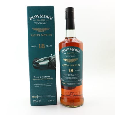 Bowmore 18 Year Old Aston Martin Edition #6