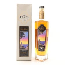 THE LAKES DISTILLERY THE WHISKYMAKER S EDITIONS MIRAMAR FOR MASTER OF MALT