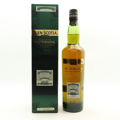 Glen Scotia Victoriana