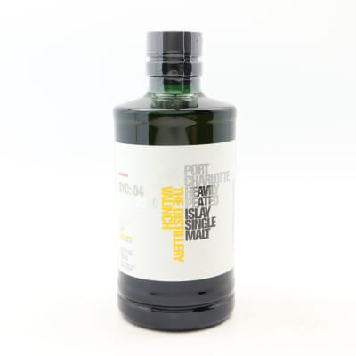 Port Charlotte Valinch SYC:04 2010 12 Year Old 50cl