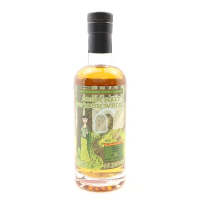 Boutique-Y Whisky Co Mackmyra 3 Year Old Batch #1 50cl