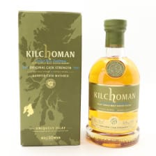 KILCHOMAN QUARTER CASK 2016 RELEASE