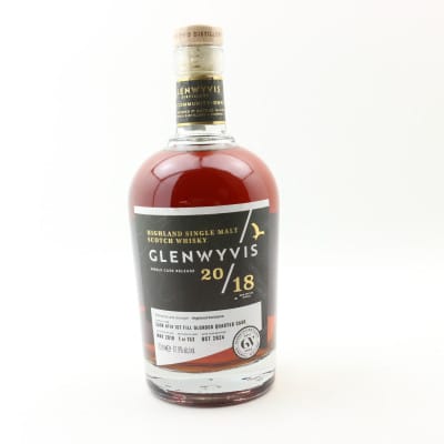 Glenwyvis 2018 Single Cask #114 Highland Exclusive