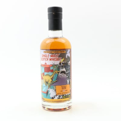 Boutique-Y Whisky Co Aultmore 20 Year Old Batch #8 50cl