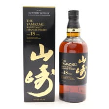 YAMAZAKI 18 YEAR OLD