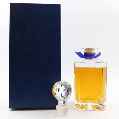 Scottish Parliament 1997 Celebration Glencairn Decanter