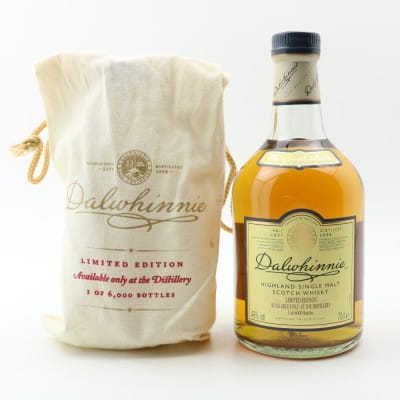 Dalwhinnie Distillery Exclusive