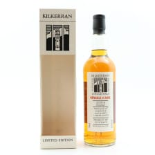 KILKERRAN 2007 SINGLE CASK FOR BELGIUM