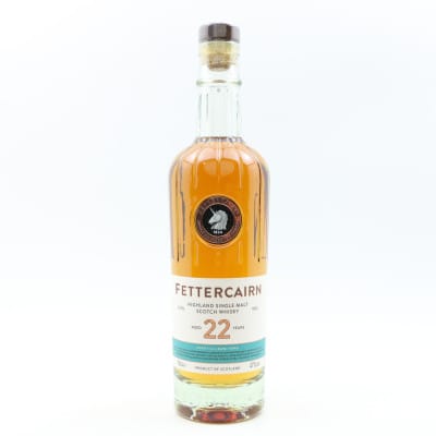 Fettercairn 22 Year Old