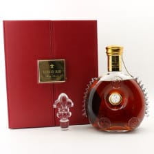 REMY MARTIN LOUIS XIII GRANDE CHAMPAGNE COGNAC DECANTER CELEBRATE YEAR 2000
