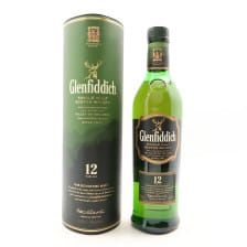 GLENFIDDICH 12 YEAR OLD