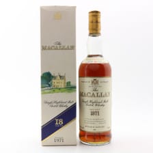 Macallan 18 1971