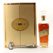 JOHNNIE WALKER 21 YEAR OLD GIFT SET