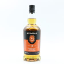 SPRINGBANK 10 YEAR OLD
