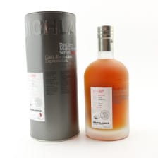 Bruichladdich Micro Provenance 2009 12 Cask 3357 For Laddie Crew Uk