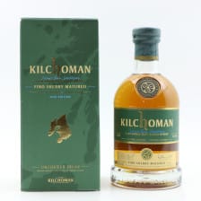 KILCHOMAN FINO SHERRY CASK 2020 RELEASE