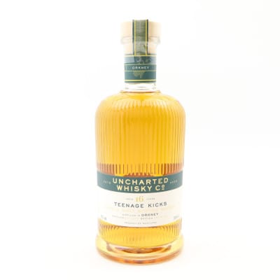 Orkney 2004 16 Year Old Teenage Kicks Uncharted Whisky Co