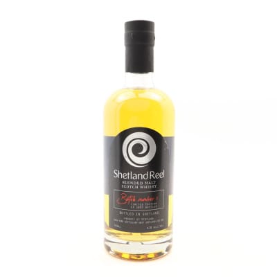 Shetland Reel Blended Malt Batch #1