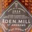 Eden Mill Single Malt 2024 Release
