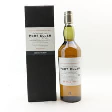 PORT ELLEN 1ST ANNUAL RELEASE 1979 22 YEAR OLD
