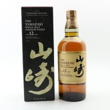 YAMAZAKI 12 YEAR OLD