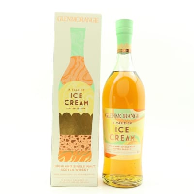 Glenmorangie A Tale Of Ice Cream