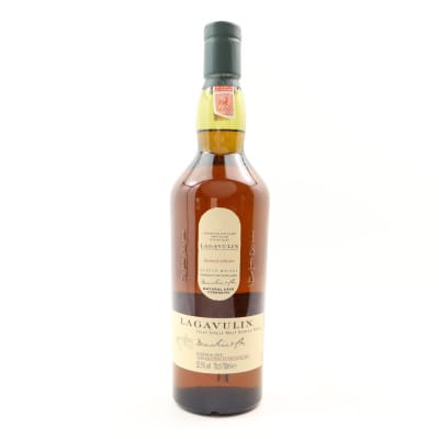 Lagavulin Distillery Only Cask Strength 2010 Release