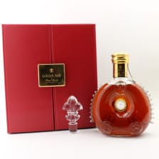 REMY MARTIN LOUIS XIII GRANDE CHAMPAGNE COGNAC DECANTER