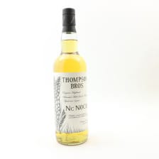 NC NOCH 5 YEAR OLD HIGHLAND BLENDED MALT THOMPSON BROS