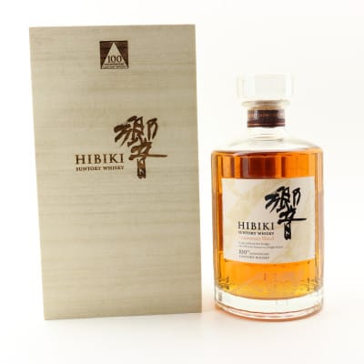 Hibiki 100th Anniversary Blend
