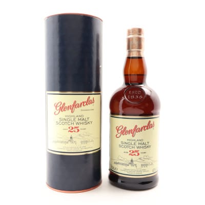 Glenfarclas 25 Year Old
