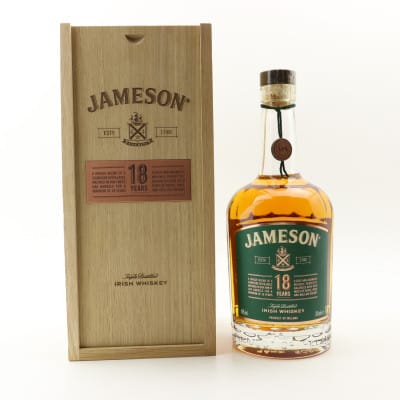 Jameson 18 Year Old