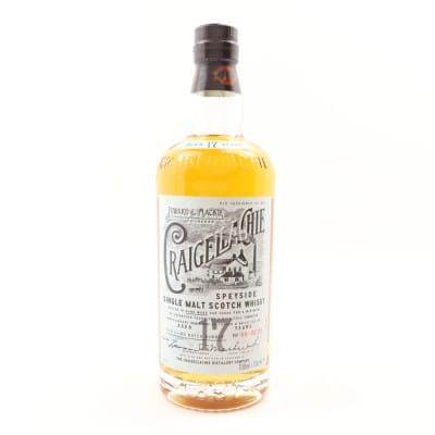 Craigellachie 17 Year Old