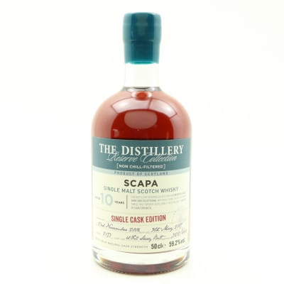 Scapa 2006 10 Year Old Distillery Reserve Collection 50cl