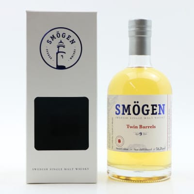 Smogen 9 Year Old Twin Barrels 50cl
