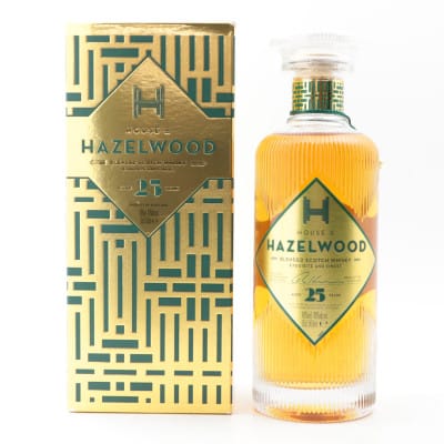 Hazelwood 25 Year Old 50cl