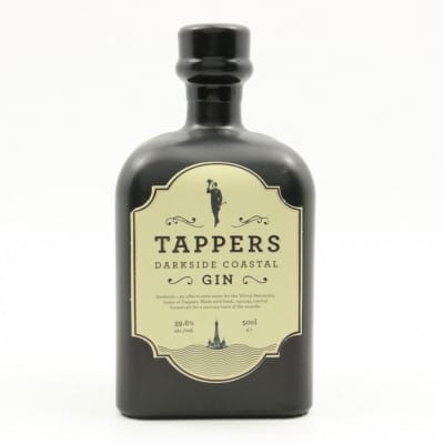 Tappers Darkside Coastal Gin 50cl