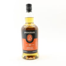 SPRINGBANK 10 YEAR OLD