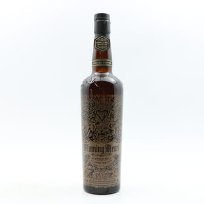 Compass Box Flaming Heart 2015 Release 15th Anniversary Edition 75cl