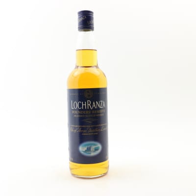 Lochranza Founder’s Reserve