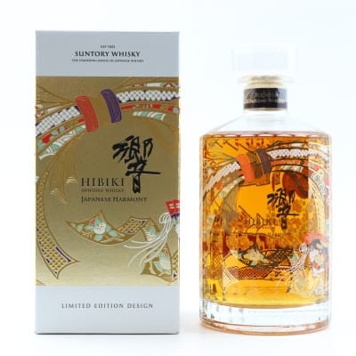 Hibiki Japanese Harmony 30th Anniversary Limited Edition