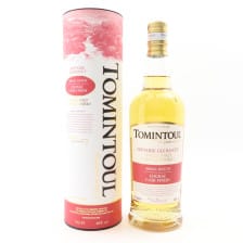 Tomintoul Cognac Cask Finish Small Batch